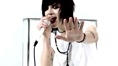 knives and pens lyrics|andy sixx black veil brides.